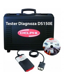 Delphi RED 150E - Tester diagnoza multimarca