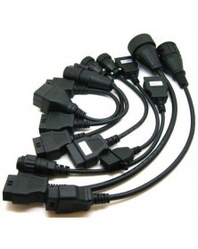 Set cabluri adaptoare camioane AutoCom / Delphi