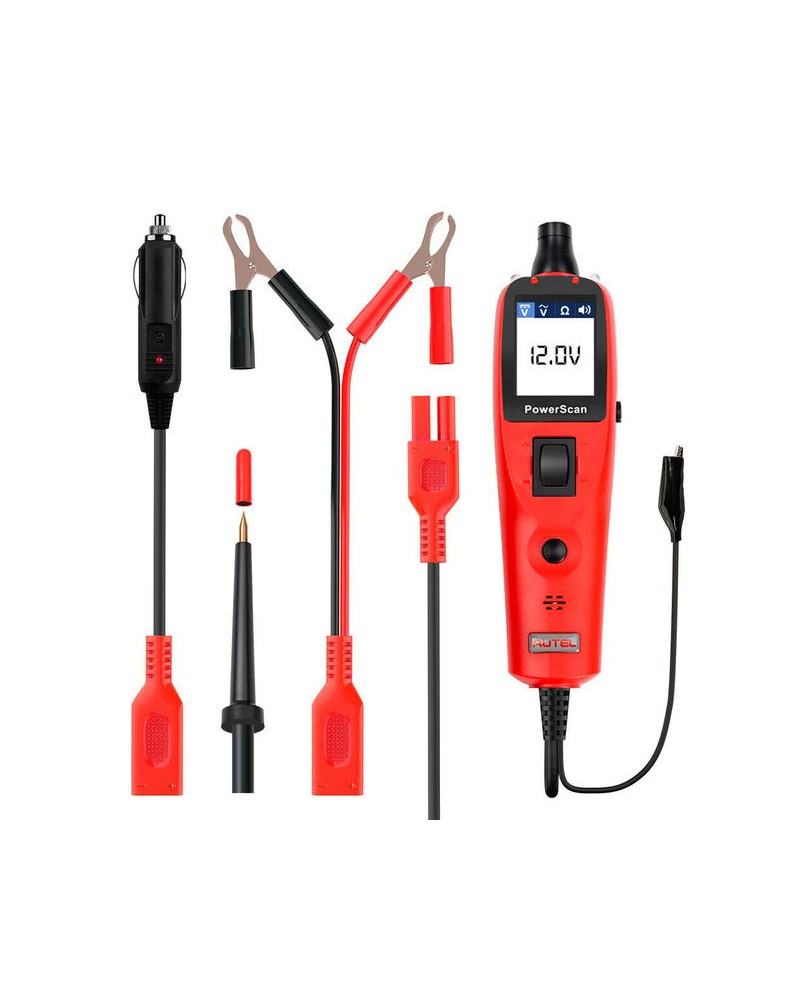 Tester circuit electric auto - Autel PowerScan PS100