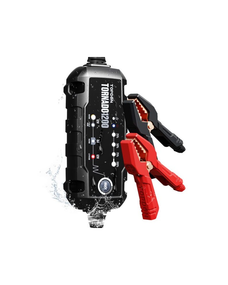 Incarcator baterii - Topdon Tornado 1200