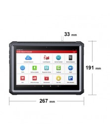 Tester Auto  Launch x431 PRO 5