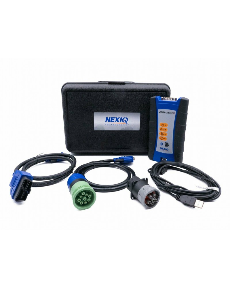 NEXIQ Wabco 2023 - Tester diagnoza semiremorci