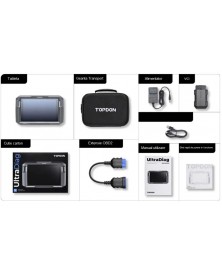 Tester auto TOPDON UltraDiag