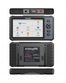 Tester diagnoza - TOPDON ArtiDiag 800