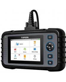 Scaner auto - TOPDON ArtiDiag 600