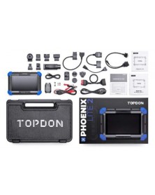 Tester auto - Topdon Phoenix Elite 2