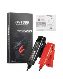 Launch BST 360 - Tester baterii