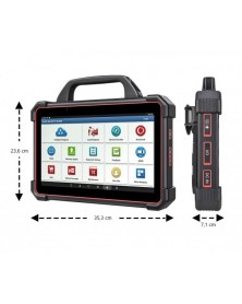 Tester diagnoza Launch x431 PAD 7 Lifetime