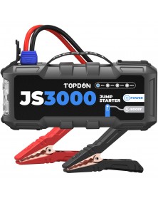 Jump Starter 12V - Topdon JS3000