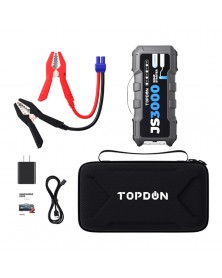 Jump Starter 12V - Topdon JS3000