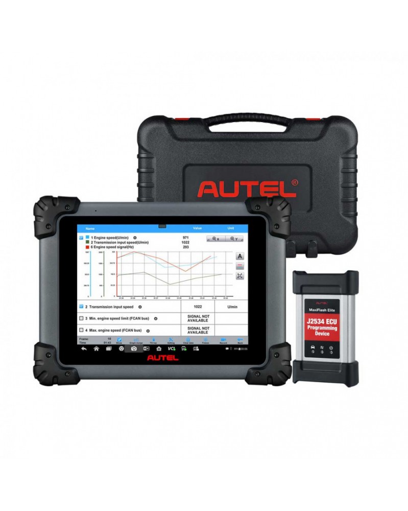 Autel MaxiSys MS 908 CV