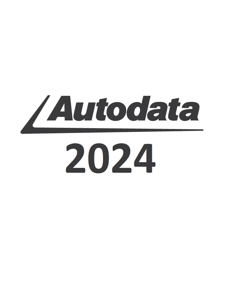 Soft reparatii AutoData 2024 DVD