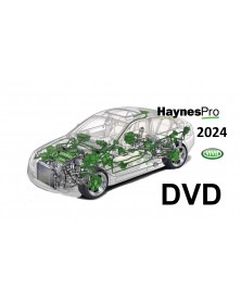 Catalog reparatii Haynes PRO 2024 DVD