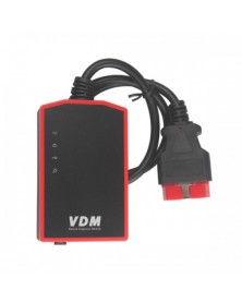 VDM - Tester diagnoza multimarca