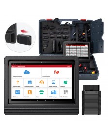 Launch X431 V+ 4.0 – Tester de Diagnoză Auto Profesional cu Accesorii Complete
