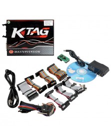 Tester chip tuning - KTAG