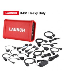 Tester diagnoza multimarca Launch x431 Heavy Duty