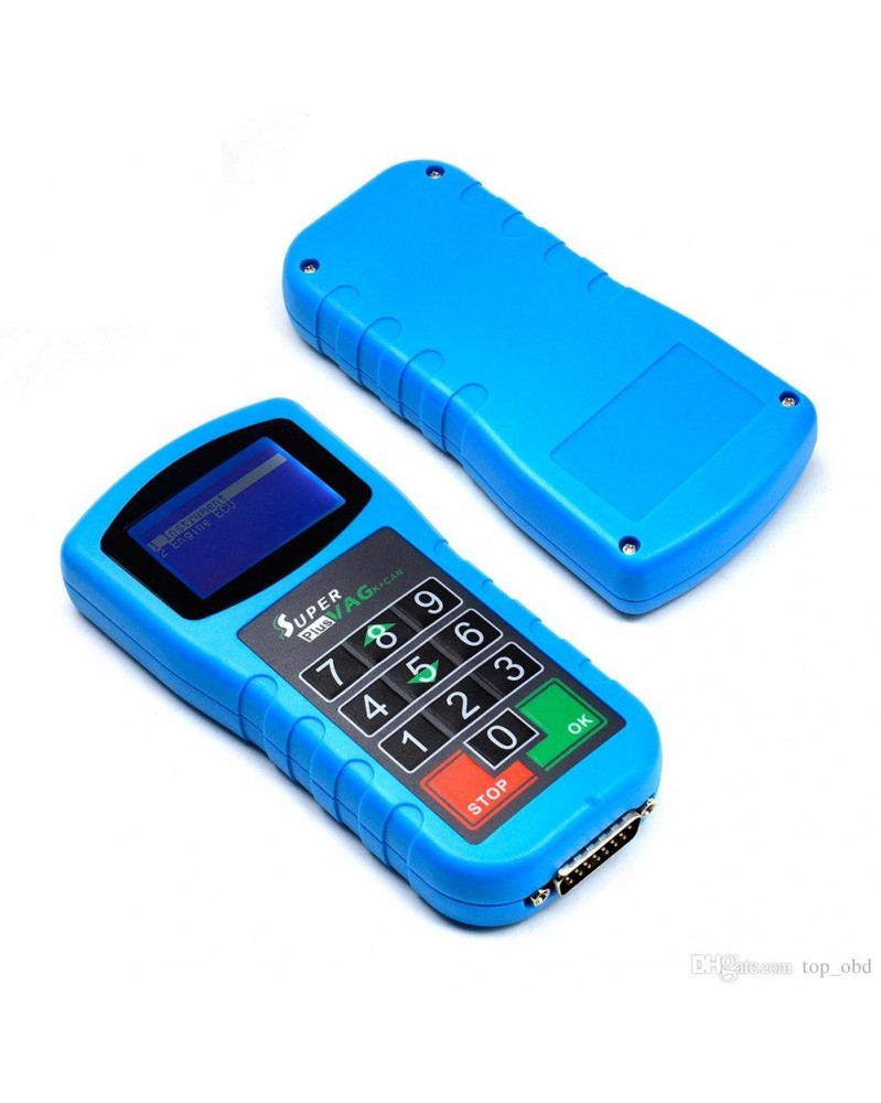 Super VAG K+ CAN Plus 2.0 - Tester profesional Volksvagen, Audi, Skoda