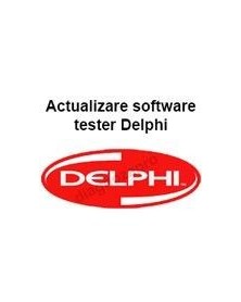 Actualizare / Update Delphi DVD