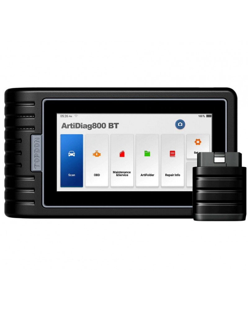 Tester diagnoza - TOPDON ArtiDiag 800 BT