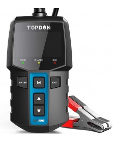 TOPDON BT 100 Tester baterii