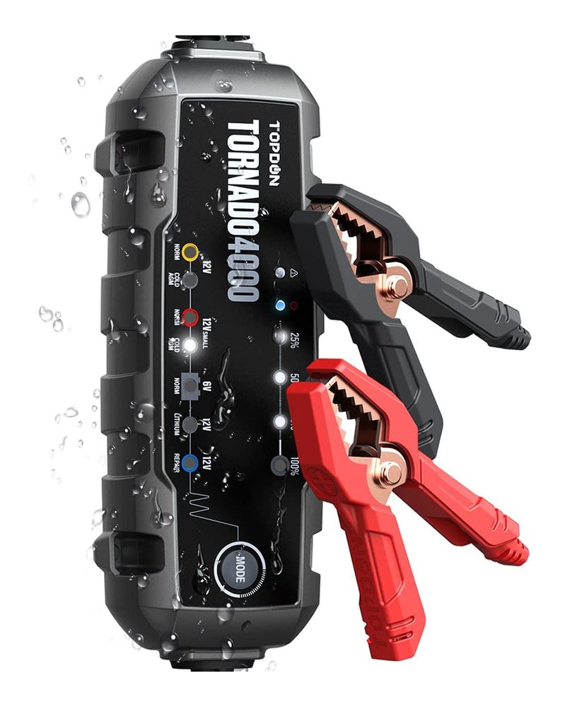 Incarcator baterii - Topdon Tornado T4000