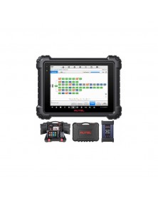 Tester diagnoza profesional - AUTEL MAXICOM ULTRA LITE MS909